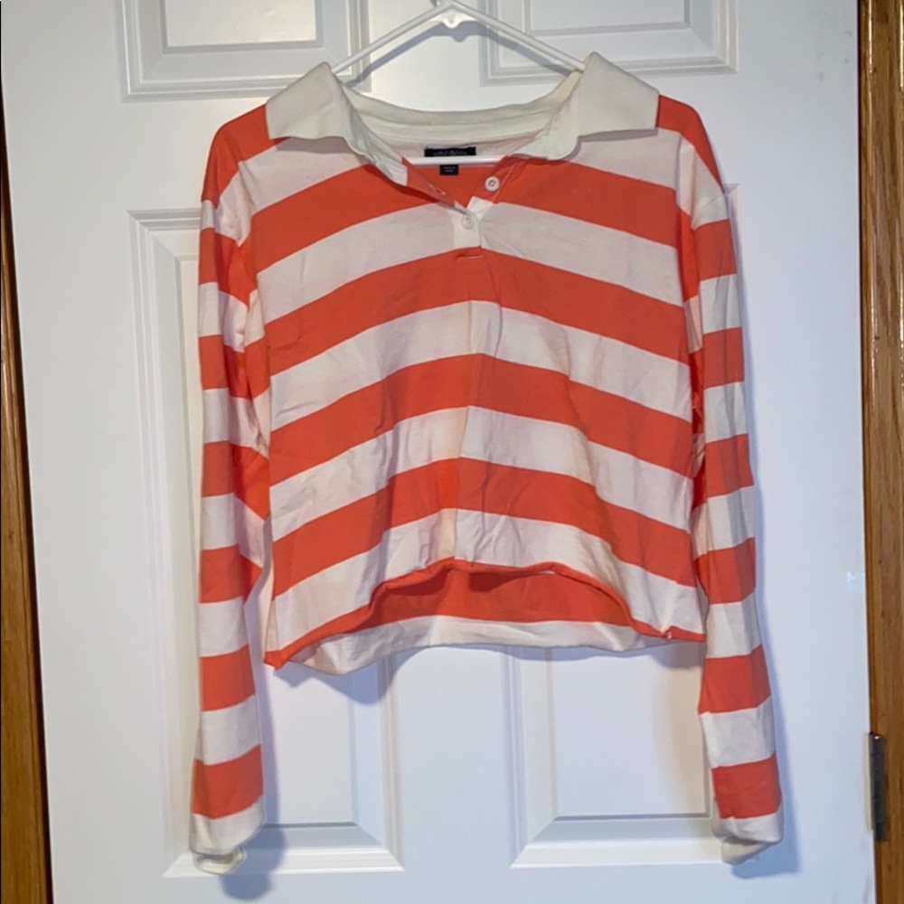 Short long sleeve
